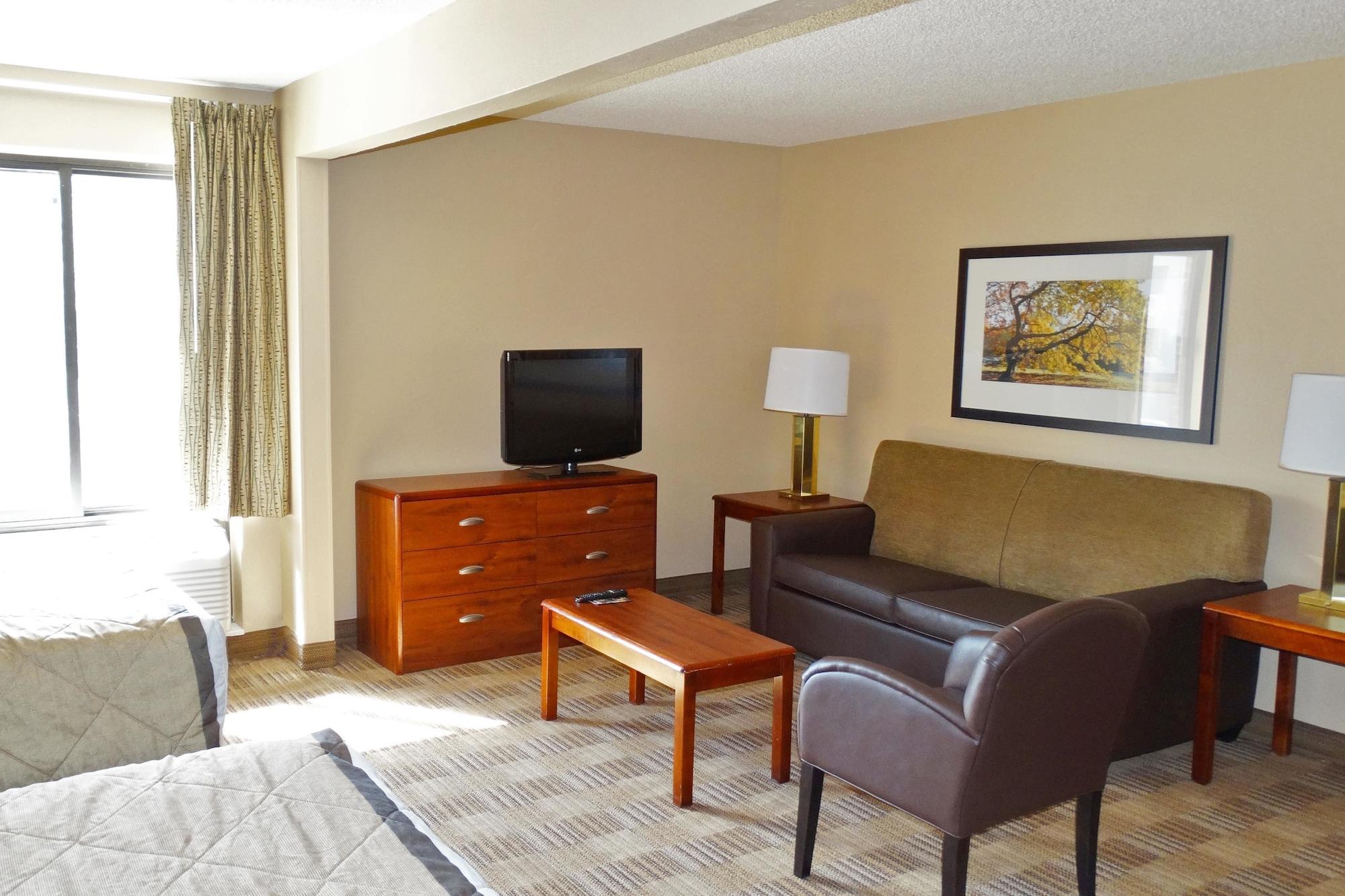 Extended Stay America Suites - Cleveland - Middleburg Heights Exterior foto