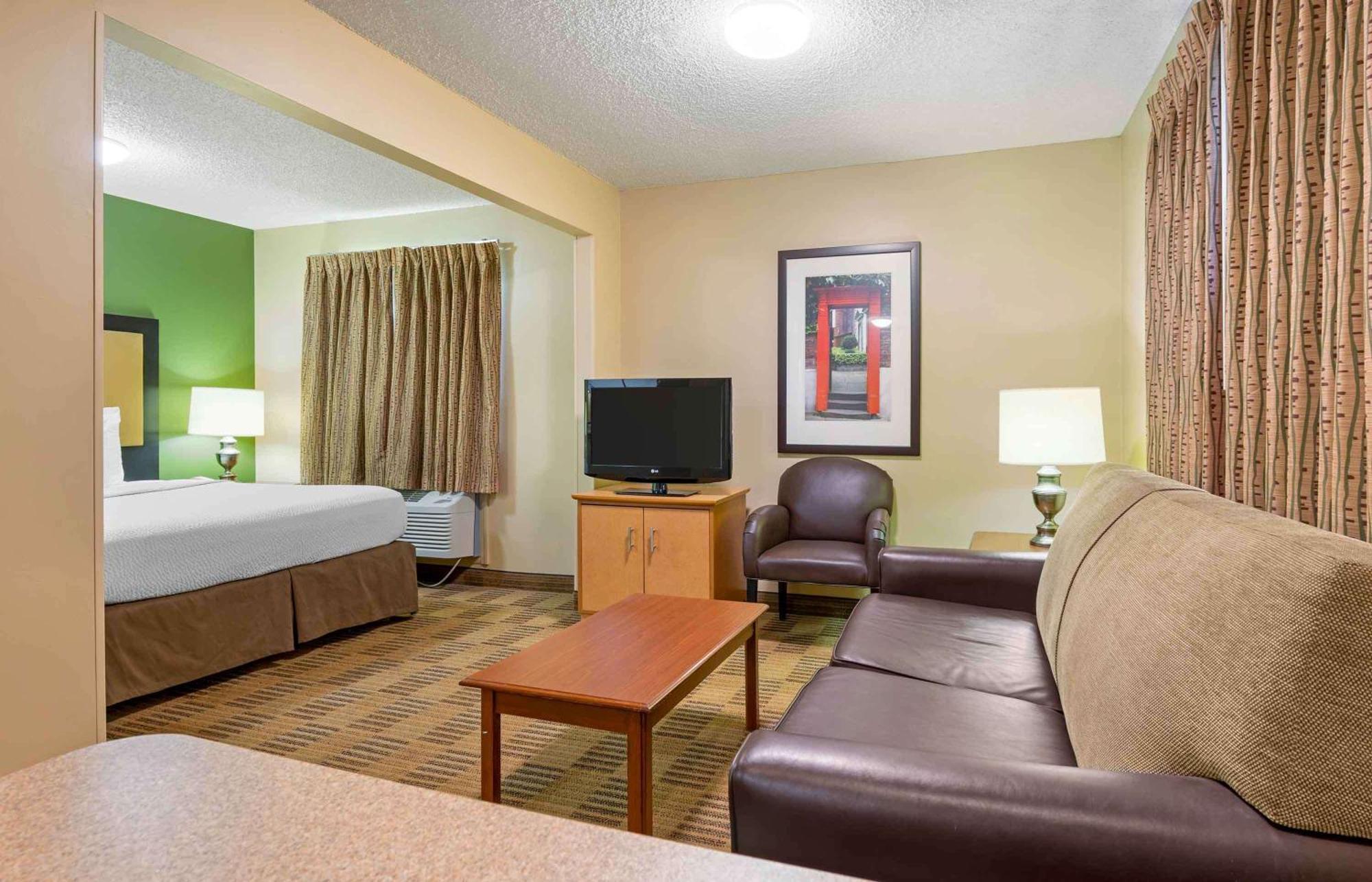 Extended Stay America Suites - Cleveland - Middleburg Heights Exterior foto