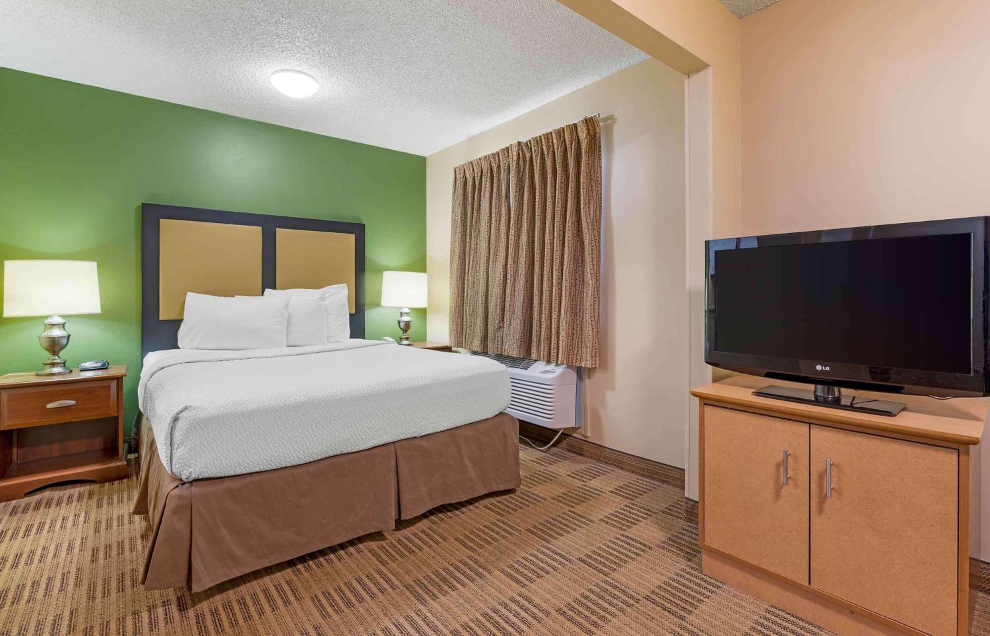 Extended Stay America Suites - Cleveland - Middleburg Heights Exterior foto