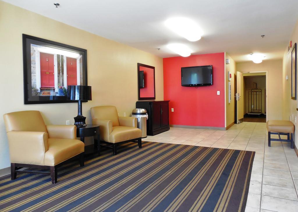 Extended Stay America Suites - Cleveland - Middleburg Heights Exterior foto